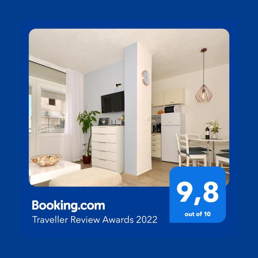 Apartment Arya Makarska Exterior foto