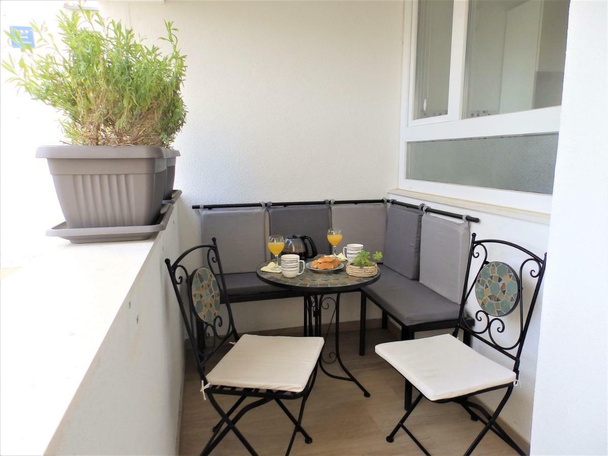 Apartment Arya Makarska Exterior foto